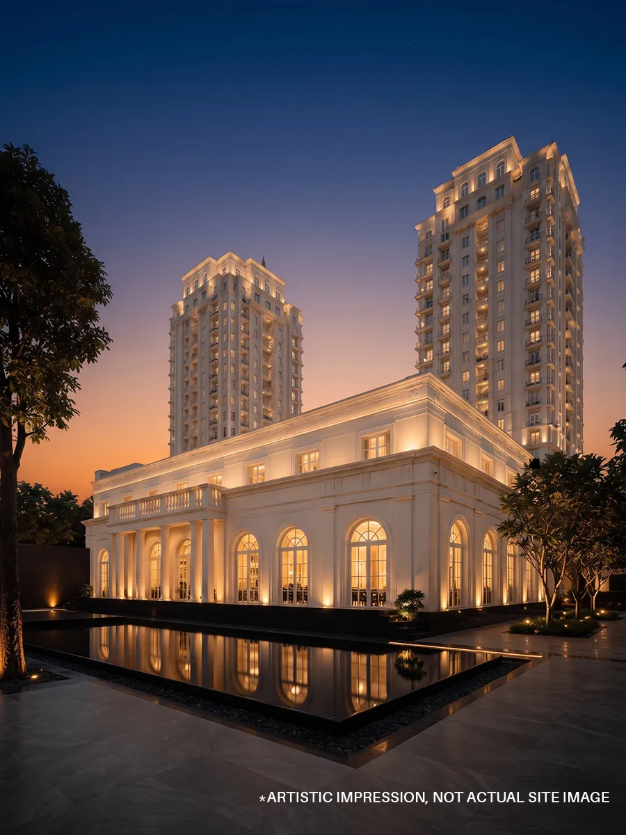 Max The Bungalows highlights: Bungalows in the Sky residences